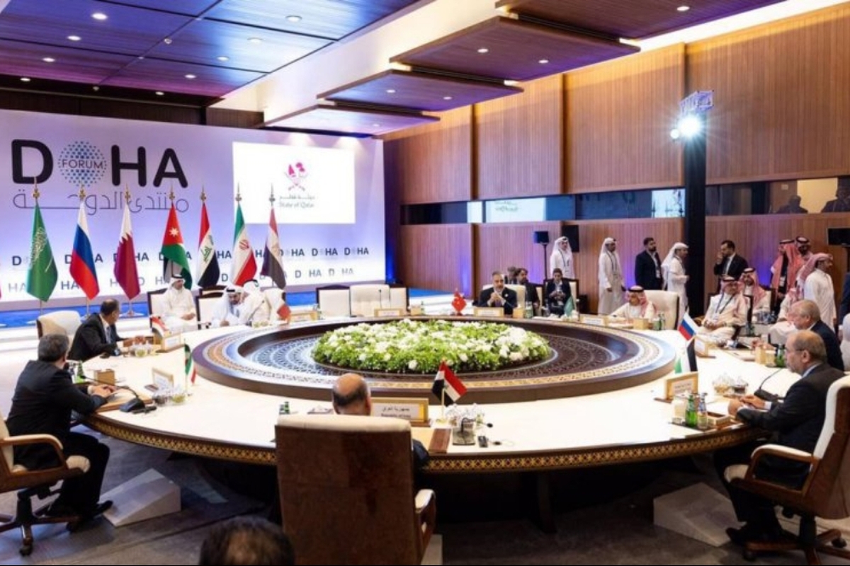 دوحه: از خط قرمز تا خط فرمان؛ یا اتحاد عملی، یا عکس یادگاری دیگر