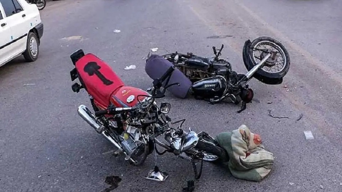 تلفات موتور سواران رکورد زد