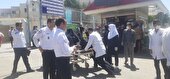 ثبت ۱۸۲ هزار تماس و ۲۳ هزار مزاحم با اورژانس کرمانشاه