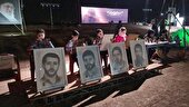 اجلاسیه شهدای شهرستان نظرآباد برگزار شد