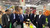 دیدار هیئت اعزامی اتاق بازرگانی تبریز با رئیس شورای تجاری روسیه و ایران