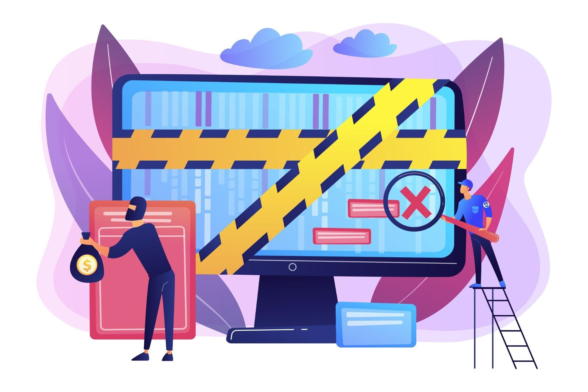 آیا استعلام خلافی فقط با پلاک امنیت شما را تهدید می‌کند؟