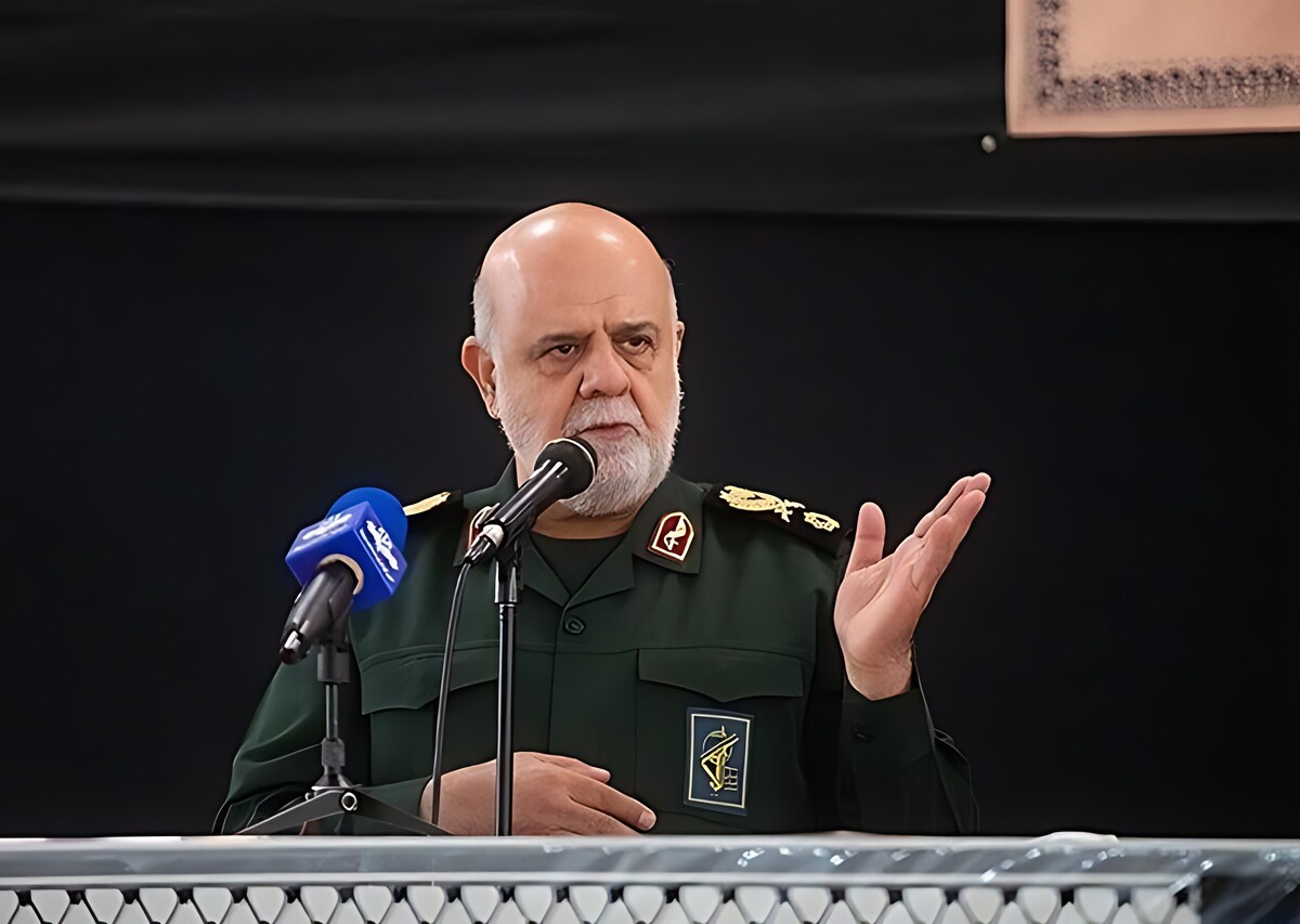 سردار مسجدی: برای مقابله با هرگونه تهدیدی آماده‌ایم