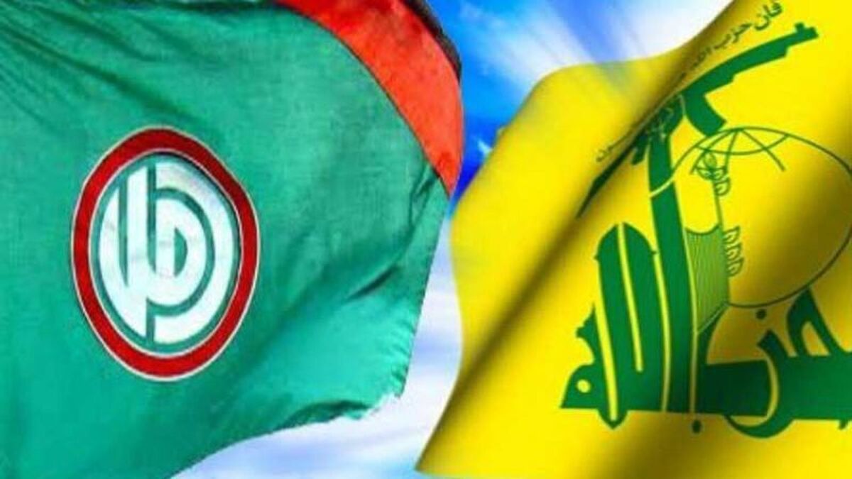 فراخوان جنبش‌های حزب‌ الله و أمل برای تظاهرات علیه خلع سلاح مقاومت