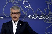 ایران جنایت رژیم صهیونیستی در حمله به بیمارستان ناصر در غزه را محکوم کرد