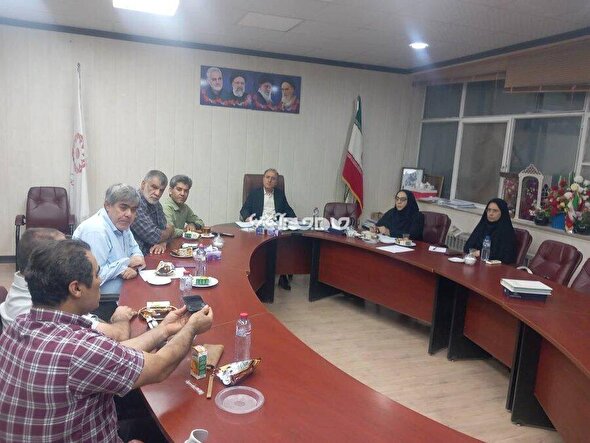 برگزاری نشست کارگروه قانون حمایت از حقوق معلولان در اداره کل بهزیستی کهگیلویه و بویراحمد