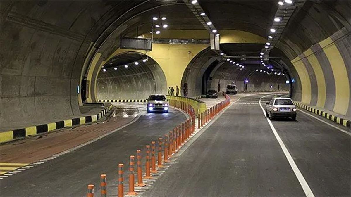 هر دو مسیر تونل نیایش امشب مسدود است