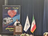 تجهیز و به‌روزرسانی سیستم‌های امدادی و نجات استان یک ضرورت فوری است