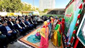 آغاز «جشن شکوفه‌ها» و سال تحصیلی کلاس اولی‌ها