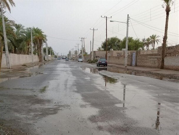 کرمانشاه سال آبی را با ۳۶ درصد کاهش بارش به پایان رساند