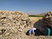 راز بنای ۱۵۰۰ ساله در کرمانشاه آشکار می‌شود
