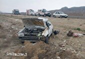 افزایش ۱۴۰ درصدی کشته‌های ناشی تصادف در خراسان شمالی طی شهریور
