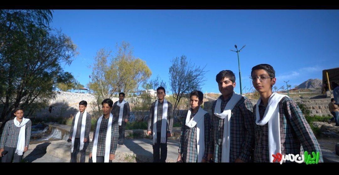 «ایران سرود» از استان چهارمحال و بختیاری به روی آنتن می‌رود