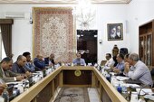 پیگیری مسائل حوزه انرژی در کارگروه انرژی کمیسیون صنایع و انرژی اتاق تبریز