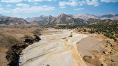 پیشروی آرام خشکسالی در مازندران