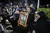 گزارش تصویری | یادواره شهدای «لاله خیز»