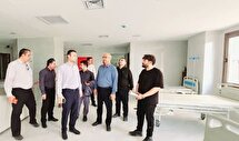 افتتاح ۵ پروژه بهداشتی و درمانی در هفته دولت در دشتستان