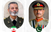 آمادگی ایران برای همکاری با پاکستان