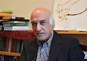 زنده‌یاد موسی اسوار همتی بلند در پاسداری از گوهر پارسی داشت