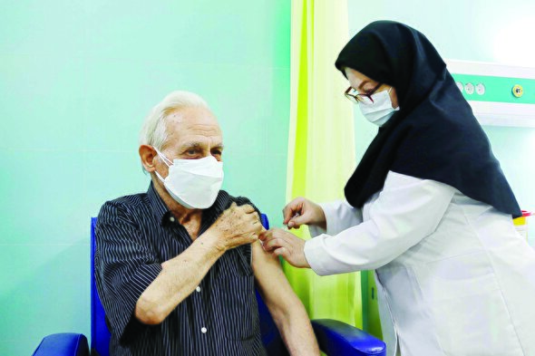 همه‌چیز درباره یک واکسن