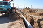 رفع مشکل پس زدگی شبکه فاضلاب بیش از ۱۰۰۰ مشترک مسکن مهر امیدیه