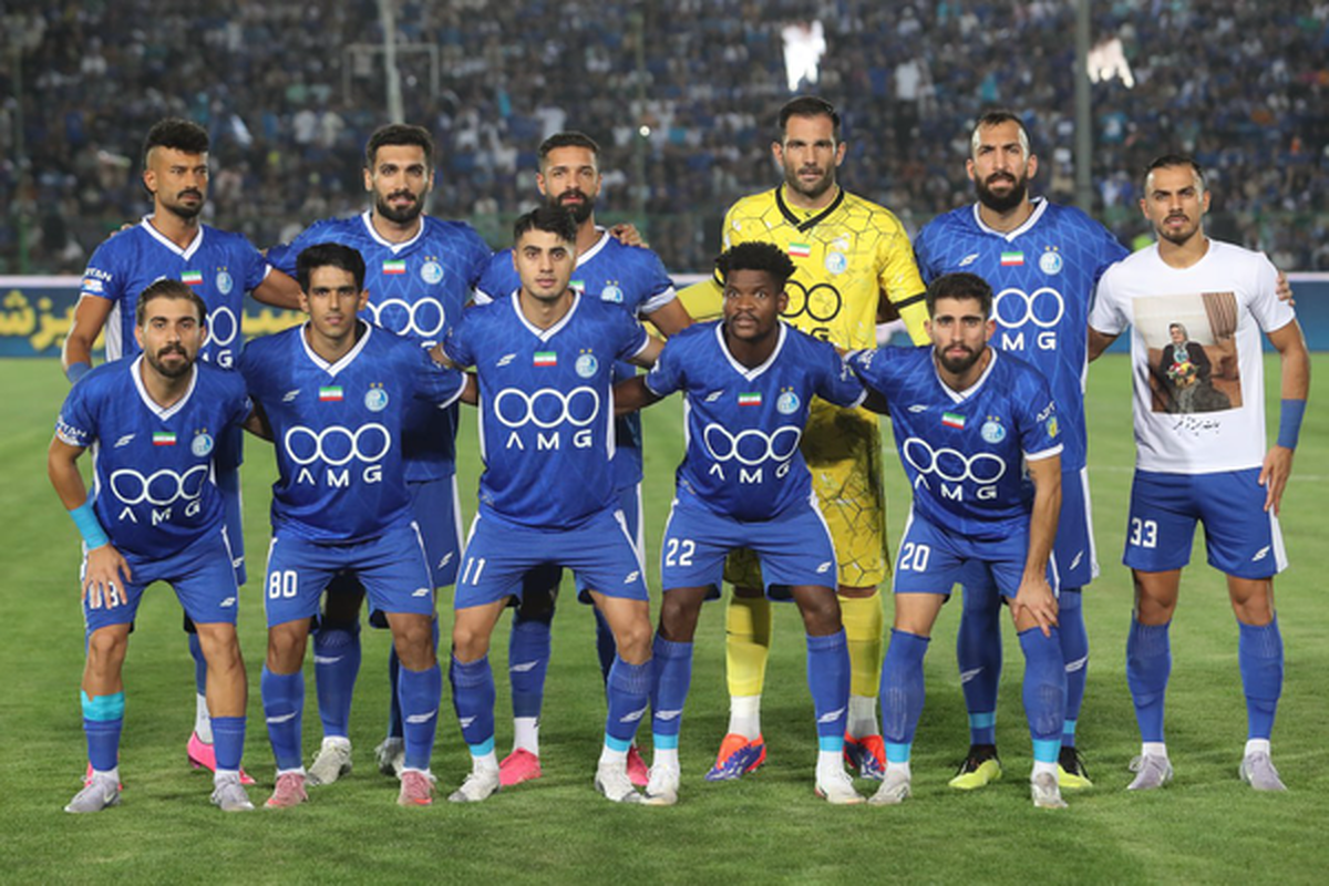 استقلال مچ پرسپولیس را خواباند