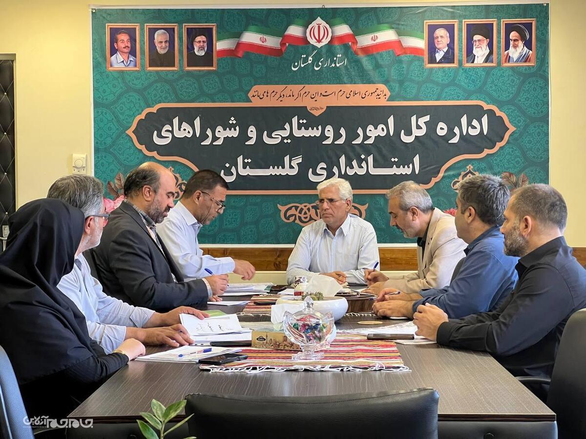 حمایت از ۳۸۶ کسب‌وکار روستایی در گلستان با تسهیلات قرض‌الحسنه