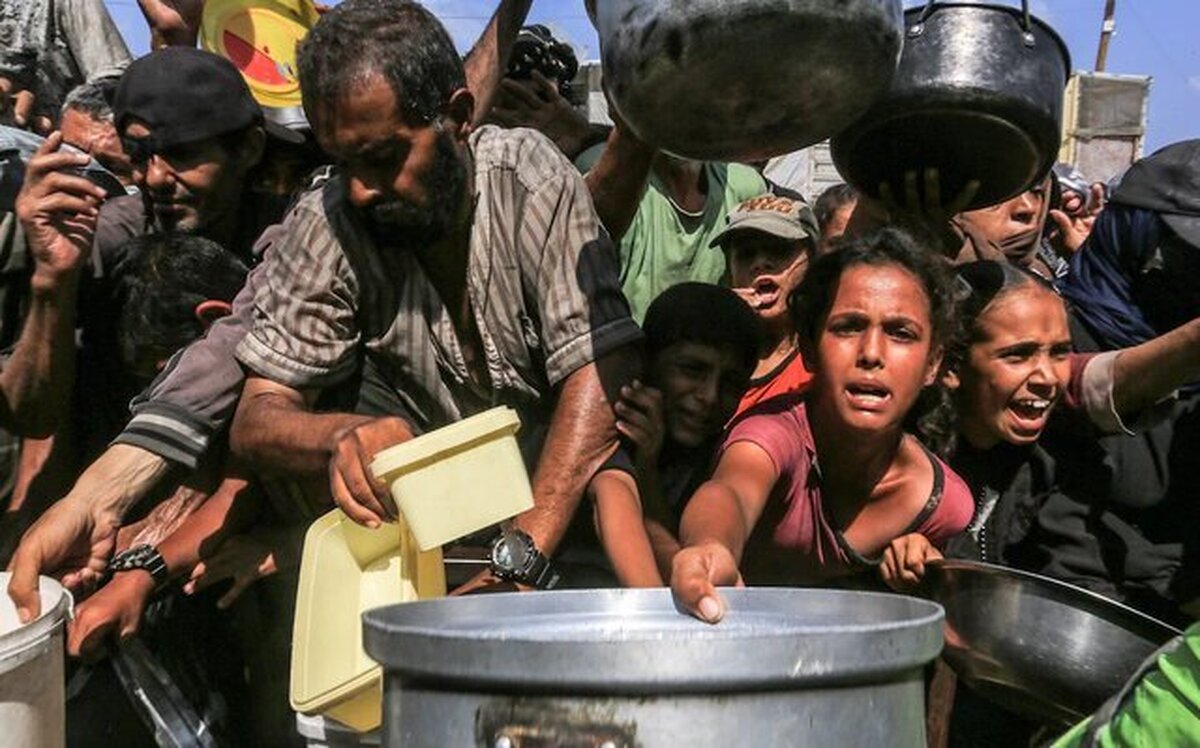 سازمان ملل: در صورت عدم آتش‌ بس قحطی غزه را فرا می‌گیرد