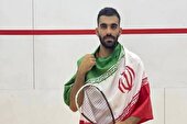 شروع طوفانی ملی‌پوشان اسکواش در مسابقات رنکینگ جهانی
