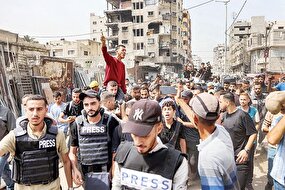 سفیدشویی جنایت با رسانه