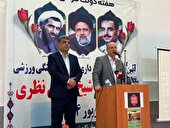 ۲۸۱ پروژه ورزشی و فرهنگی هفته دولت افتتاح شد؛ مازندران پیشتاز ورزش