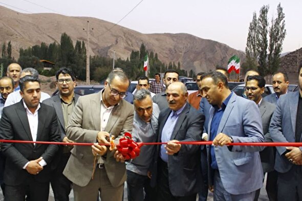بهره‌برداری از ۵ پروژه شهرداری ارجمند با اعتباری بالغ بر ۳۴ میلیارد ریال