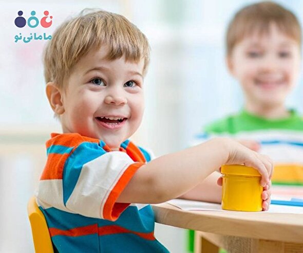 علائم اوتیسم در کودکان + عکس