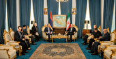 ایران با هرگونه تغییر ژئوپلیتیک منطقه مخالف است