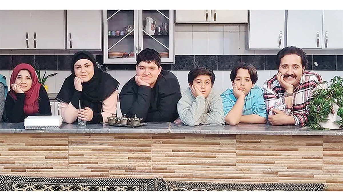 حال خوب با «شوق زندگی»