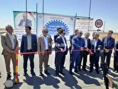 بهره‌برداری از ۳۵ طرح زیرساختی در شهرک‌های صنعتی آذربایجان‌شرقی