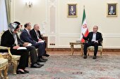 دیدار دبیر شورای امنیت ارمنستان با پزشکیان