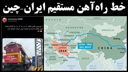 ببینید  ا  ریل گذاری برای گسترش تجارت