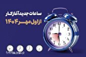 بازگشت ساعت کاری ادارات گلستان به روال عادی