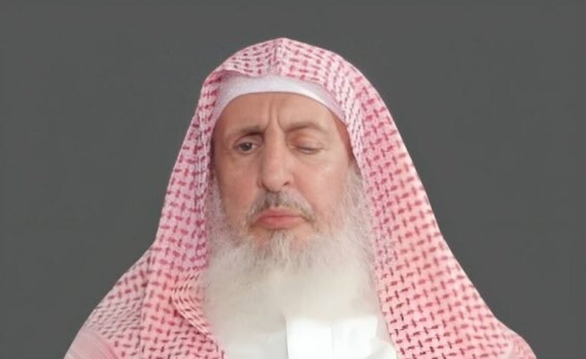 درگذشت مفتی اعظم عربستان