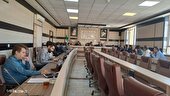 حل مشکلات نواحی صنعتی سورشجان و لاران در دستور کار فرمانداری شهرکرد