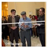 جوانه‌های هنر در بروجن شکوفا شد؛ افتتاح نمایشگاه گروهی نقاشی در فرهنگسرا