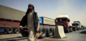 تردد ناوگان حمل و نقل در مرز دوغارون از سرگرفته می‌شود