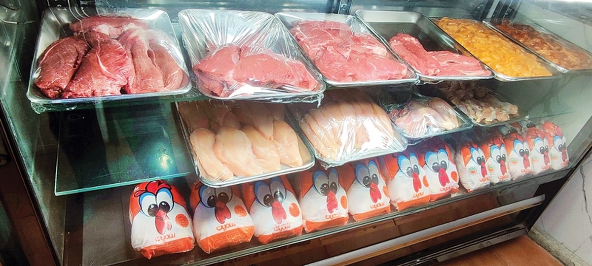 مرغ و گوشت در حصار ناکارآمدی