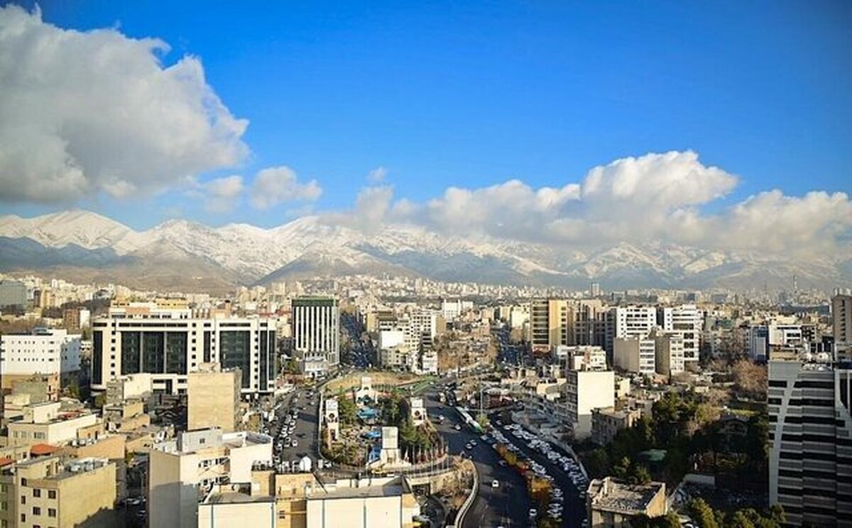 افزایش دمای هوا طی امروز و فردا | وزش باد در نوار شرقی ایران