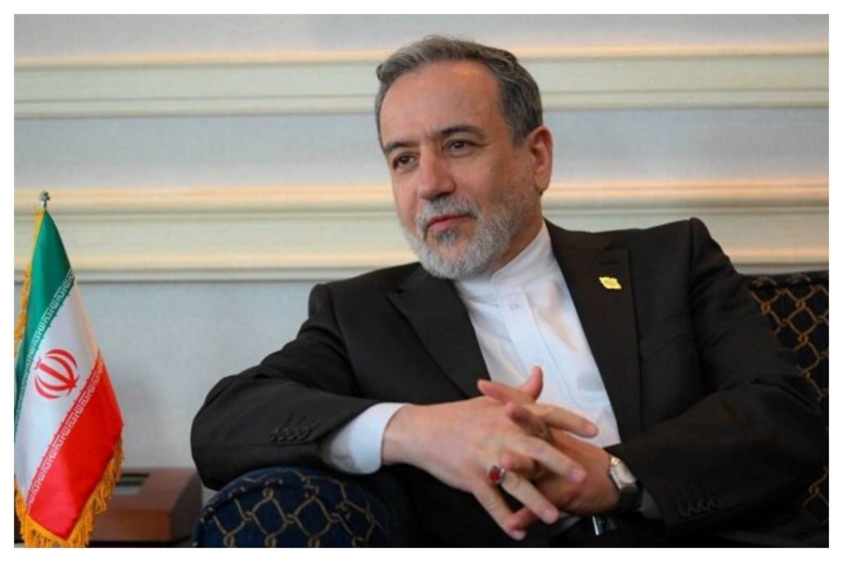 عراقچی خواستار مقاومت در برابر تحریم‌ های غرب شد