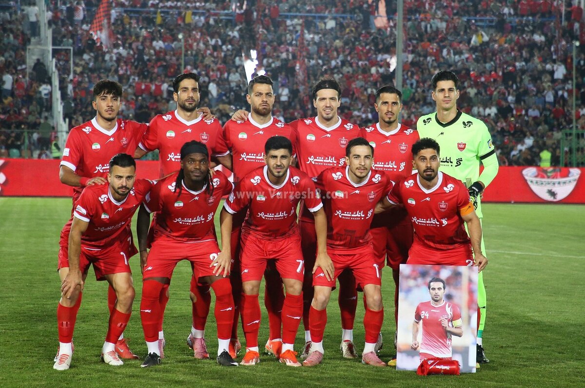 ببینید | پرسپولیس از شکست گریخت