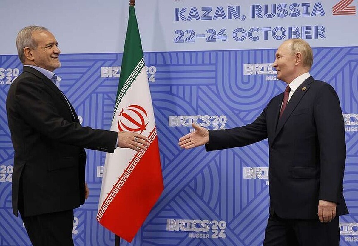 سلام تهران و مسکو به نظم جدید