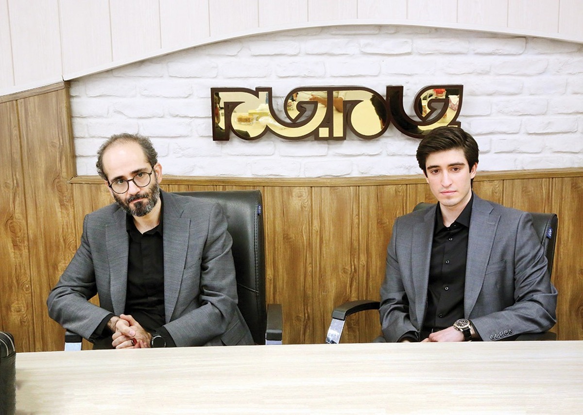 رجعت به اصل خویش با آواز ایرانی