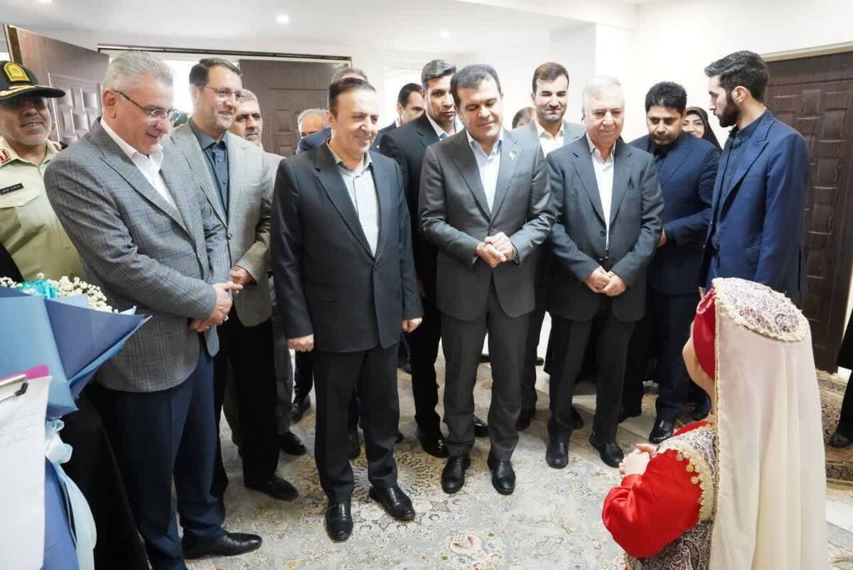 معاون رئیس‌جمهور وارد استان قزوین شد
